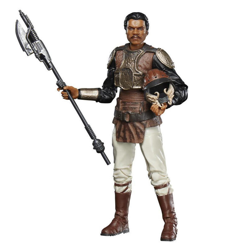 Figura lando calrissian skiff guard episode iv star wars 15cm
