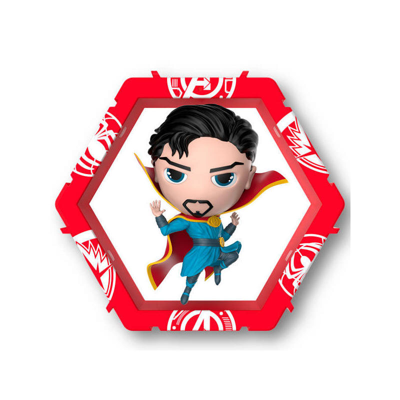 Figura led wow! dr strange marvel