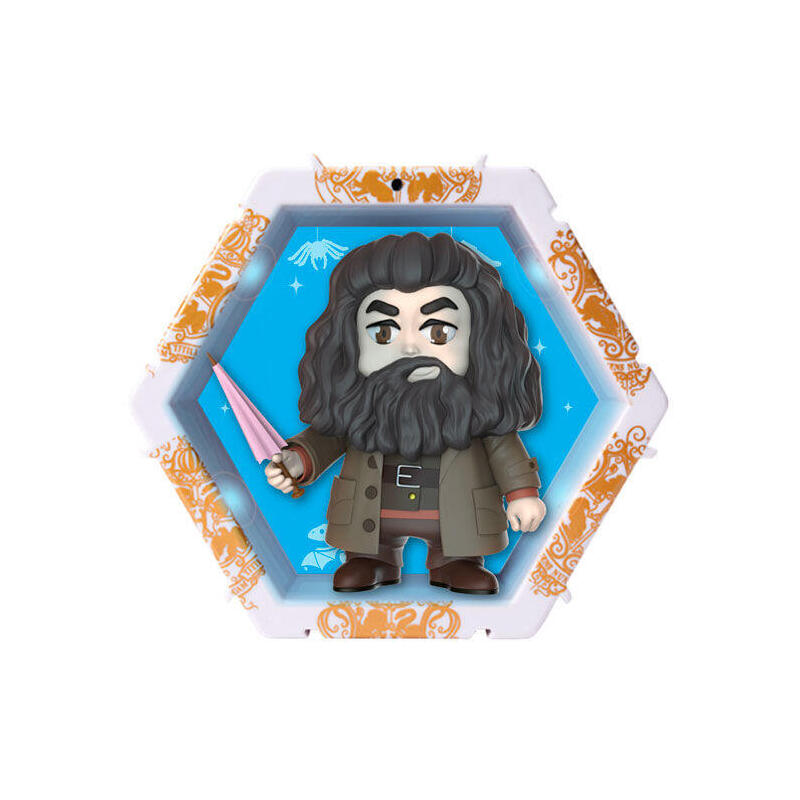 Figura led wow! hagrid harry potter