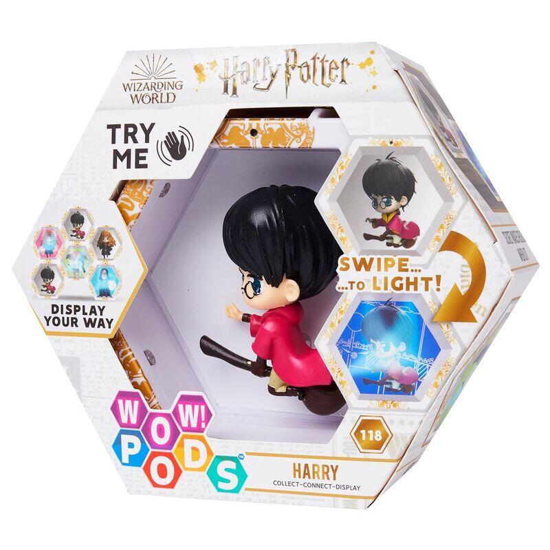 Figura led wow! pod harry – harry potter