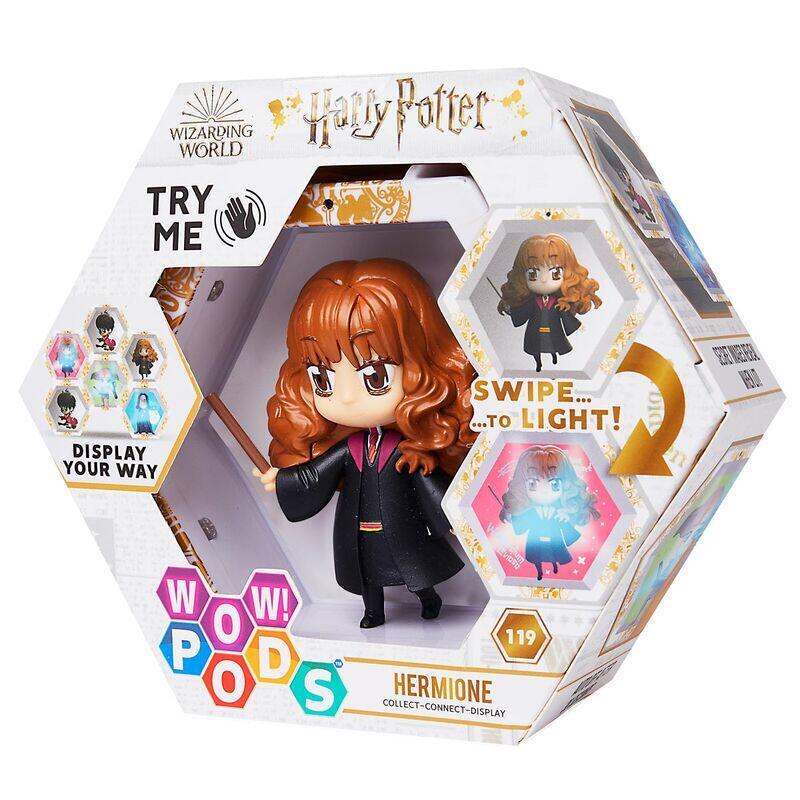 Figura led wow! pod hermione harry potter