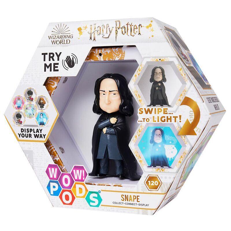 Figura led wow! pod snape harry potter