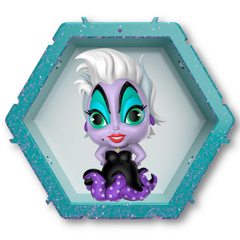 Figura led wow! ursula villanas disney