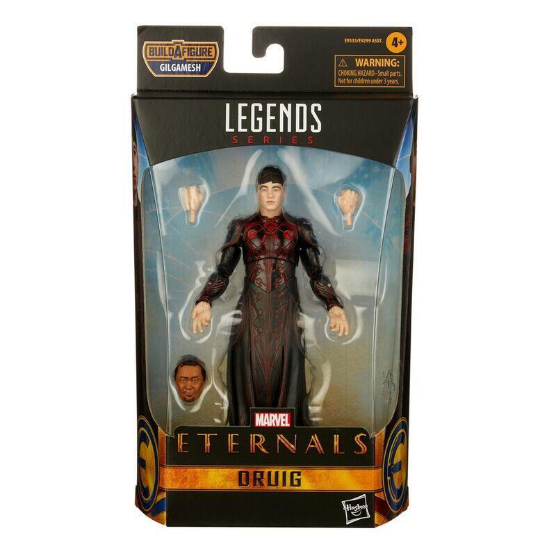 Figura leyenda marvel eternals druig