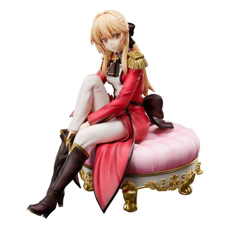 Figura liscia elfrieden 17 cm how a realist hero rebuilt the kingdom 1/7 scale