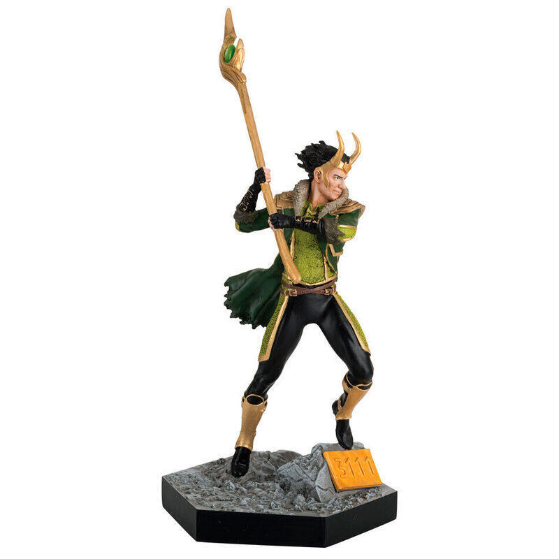Figura loki vs marvel