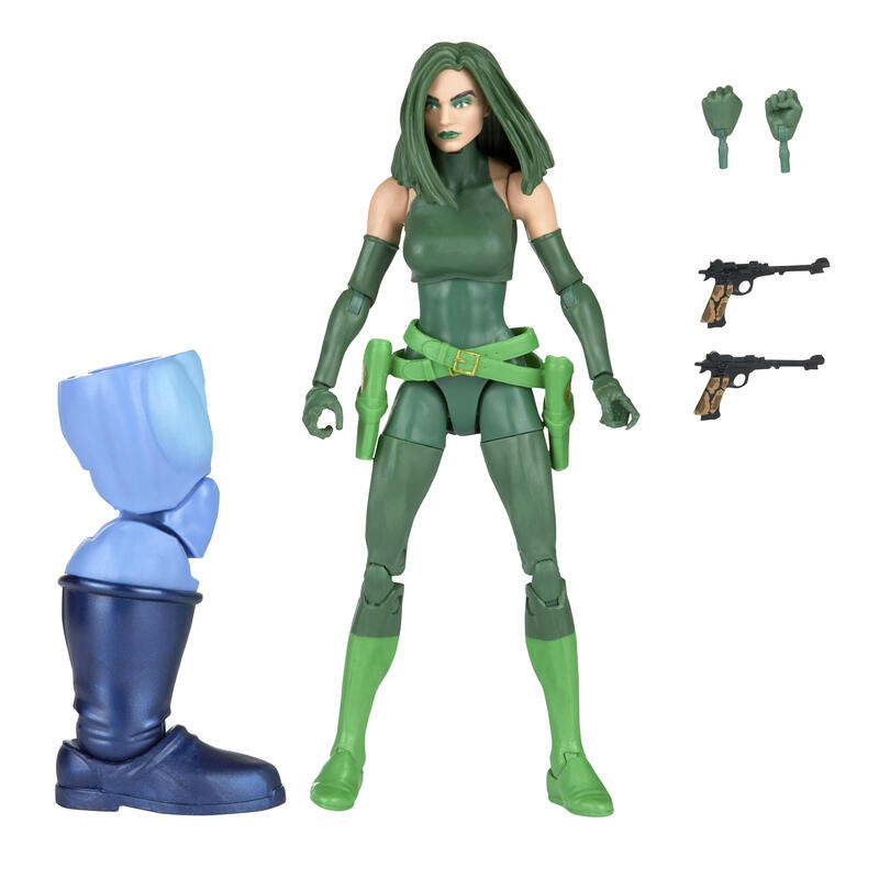 Figura madame hydra marvel legends 15cm