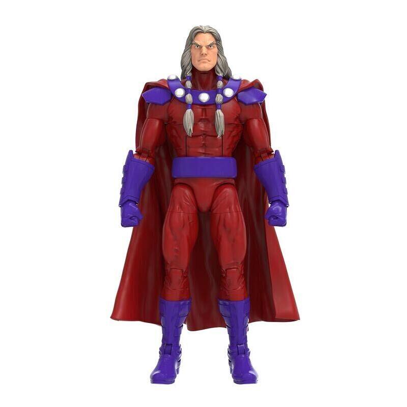 Figura magneto x-men marvel legends 15cm