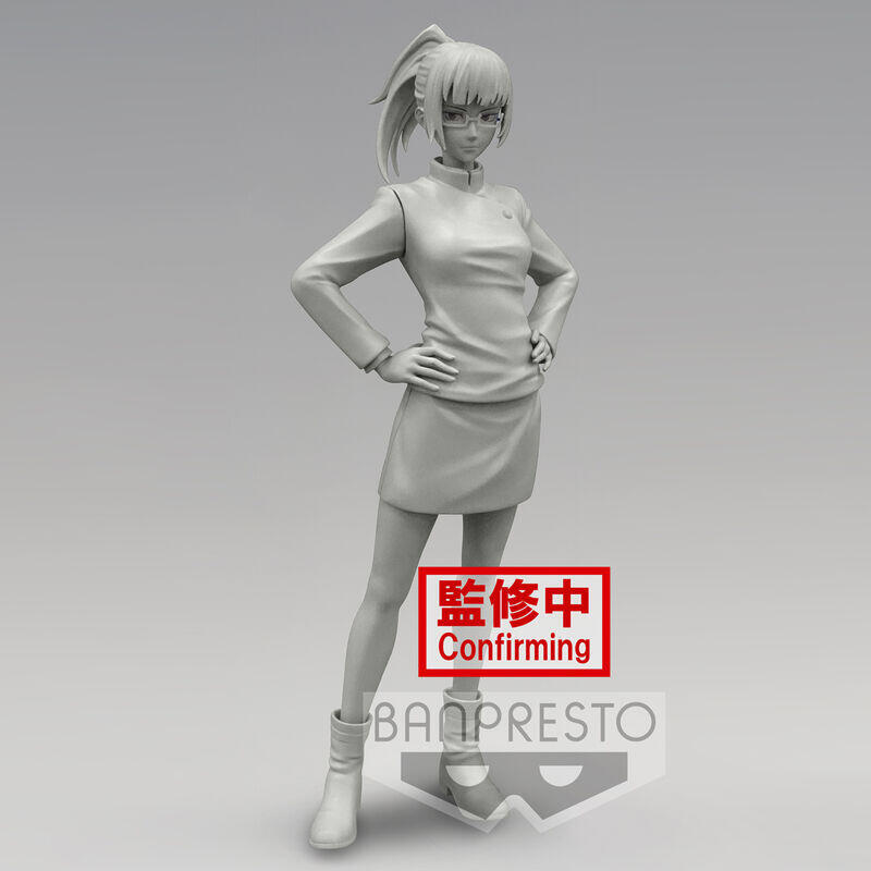 Figura maki zenin jukon no kata jujutsu kaisen (ver. a) 15cm