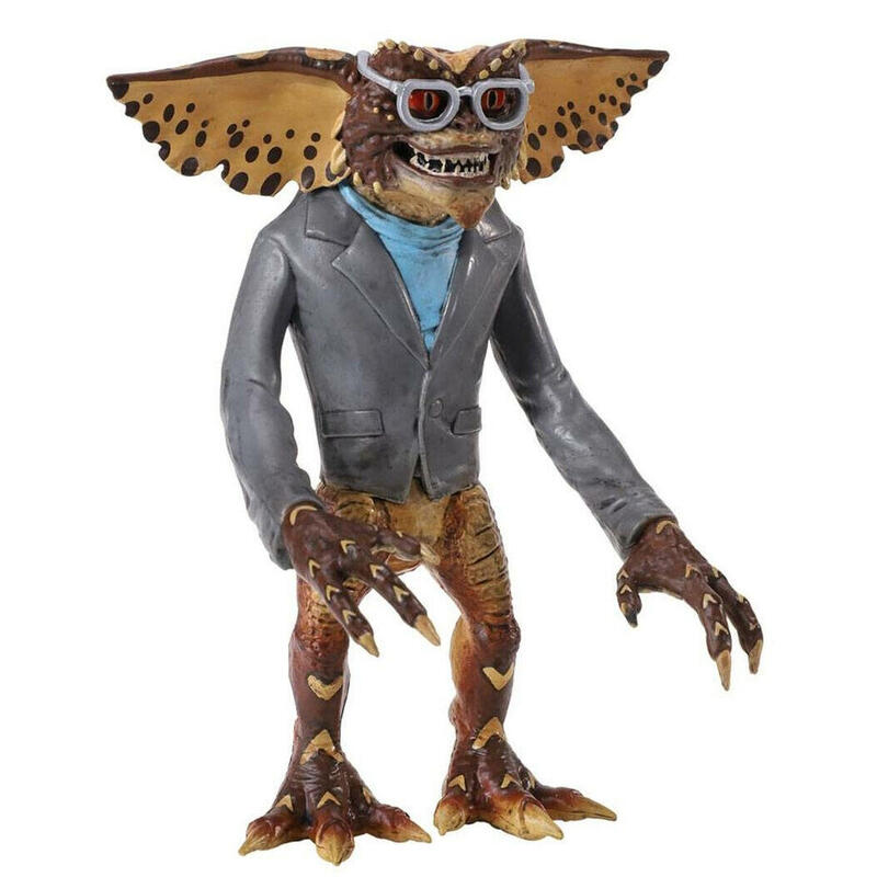 Figura maleable bendyfigs brain gremlins 15cm