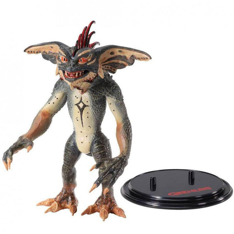 Figura maleable bendyfigs mohawk gremlins 16cm