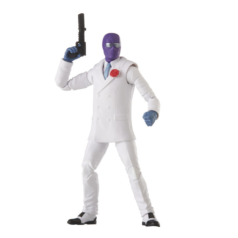 Figura marvels rose spiderman marvel 15cm