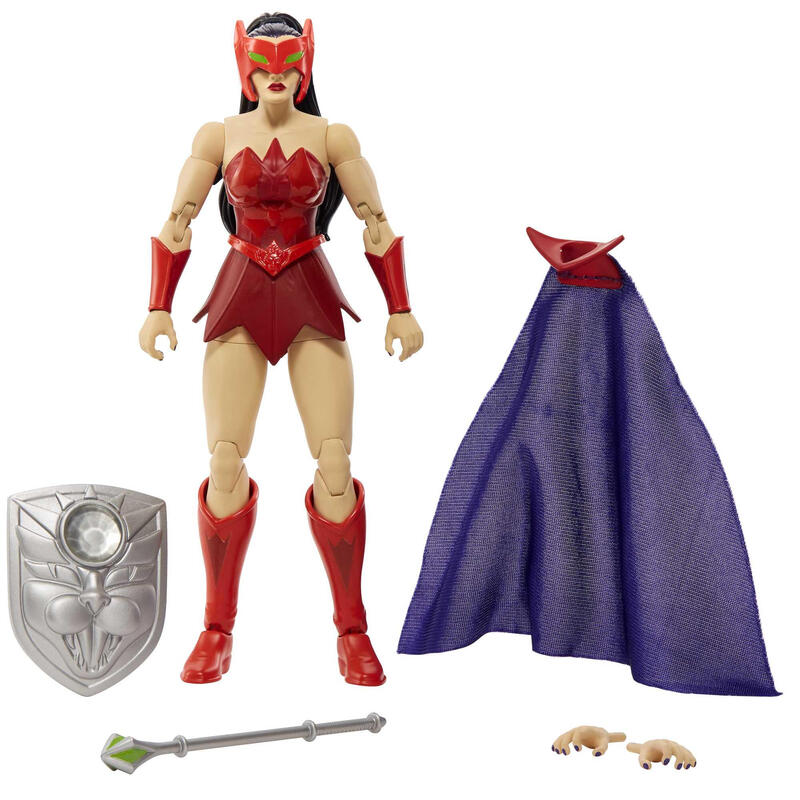Figura masteverse catra princess of power masters of the universe 18cm
