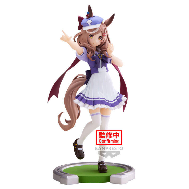 Figura matikanetannhauser umamusume: pretty derby 17cm