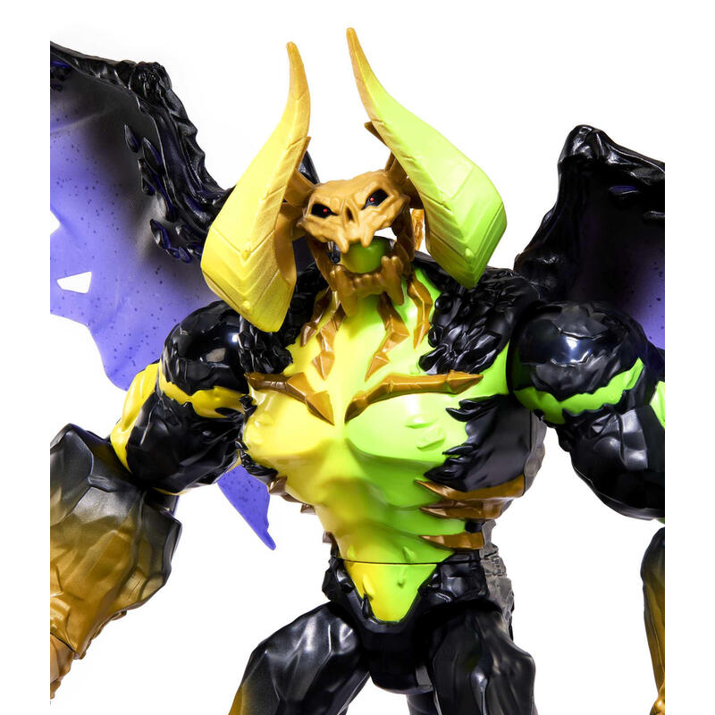 Figura mattel masters of the universe cosmic skeletor