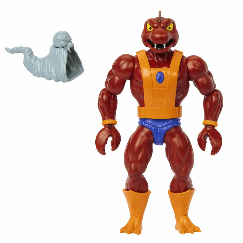 Figura  mattel masters of the universe origins cartoon collection clawful de juguete hyd39
