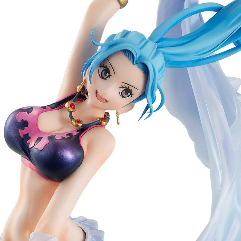 Figura megahouse portrait of pirates one piece nefertari vivi