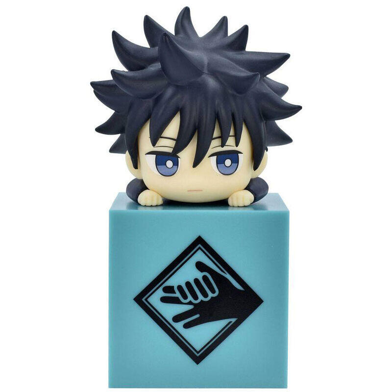 Figura megumi fushiguro jujutsu kaisen hikkake 10cm
