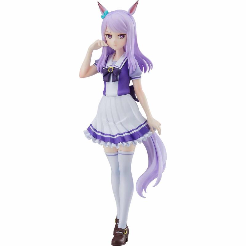Figura mejiro mcqueen school uniform ver umamusume pop up parade