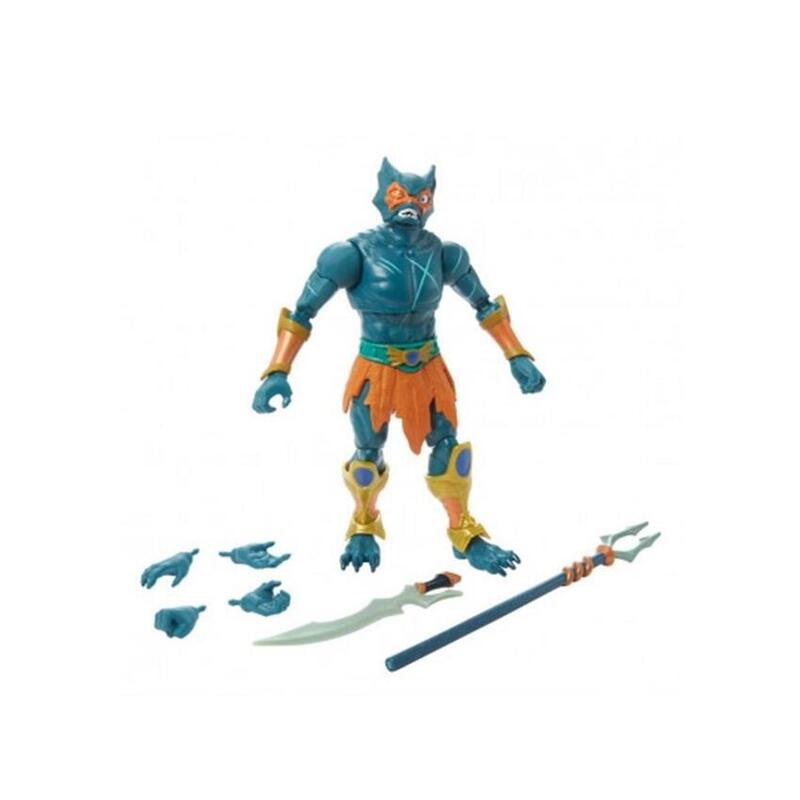 Figura mer man masters of the universe 14cm