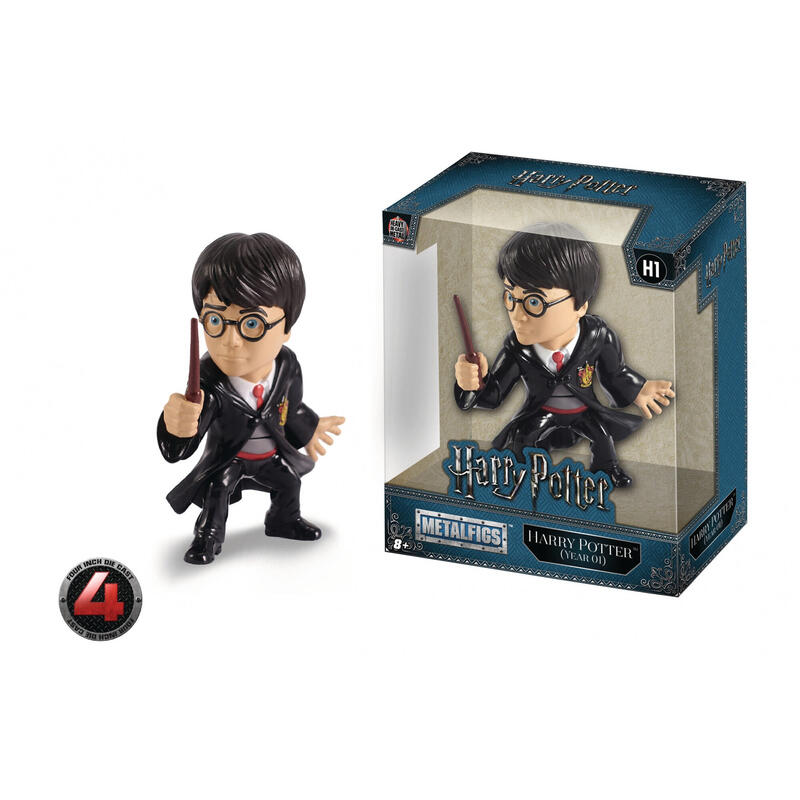 Figura metal harry potter 10 cm