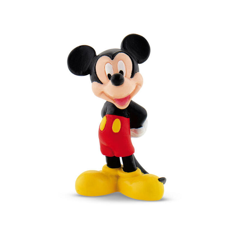 Figura mickey classic disney 6cm