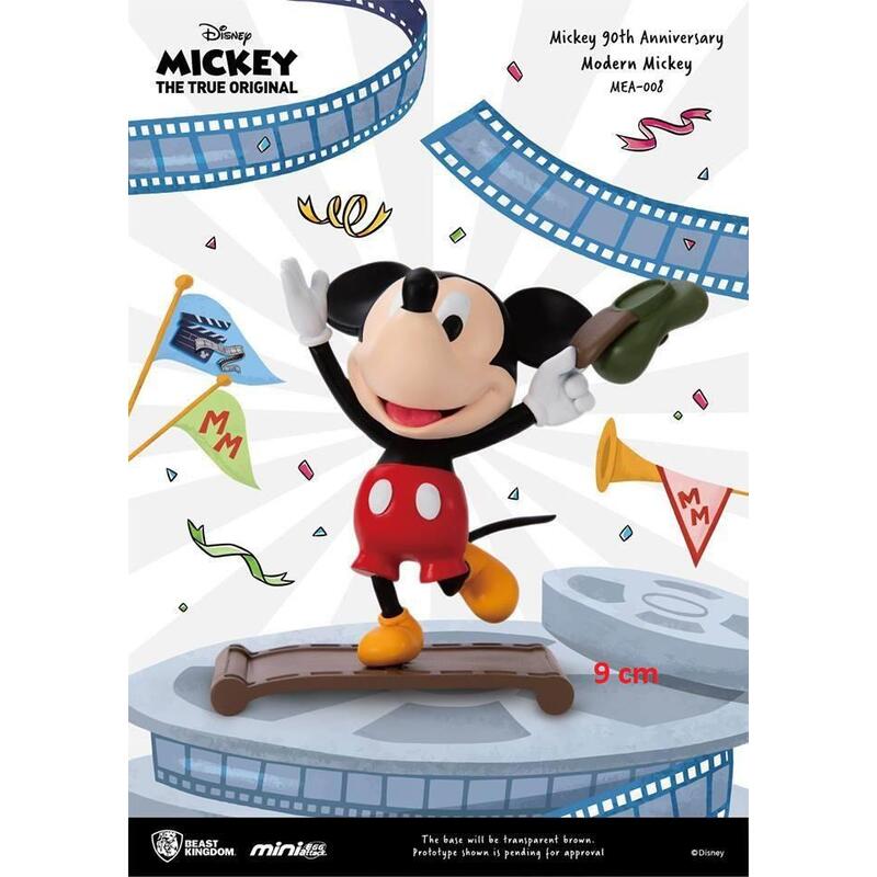 Figura mickey moderno