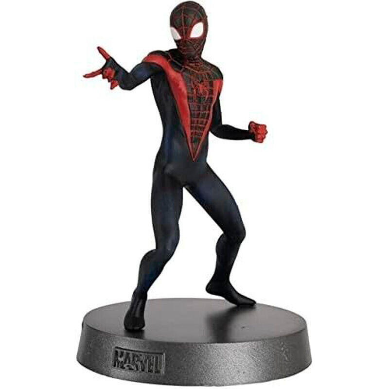 Figura miles morales heavyweights spiderman marvel