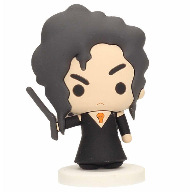 Figura mini bellatrix harry potter