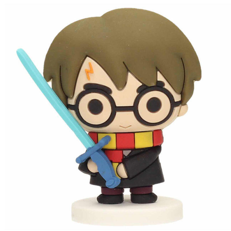 Figura mini harry espada harry potter