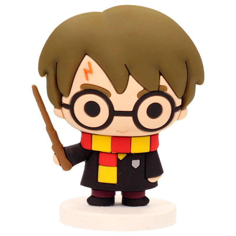 Figura mini harry harry potter