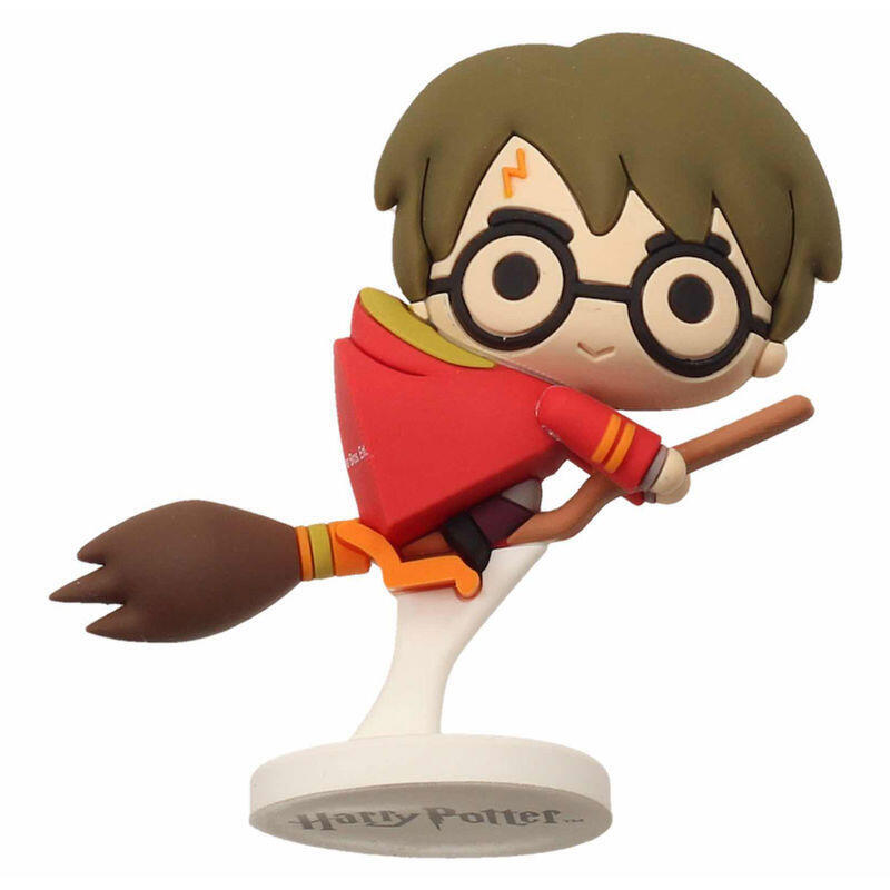Figura mini harry quidditch harry potter