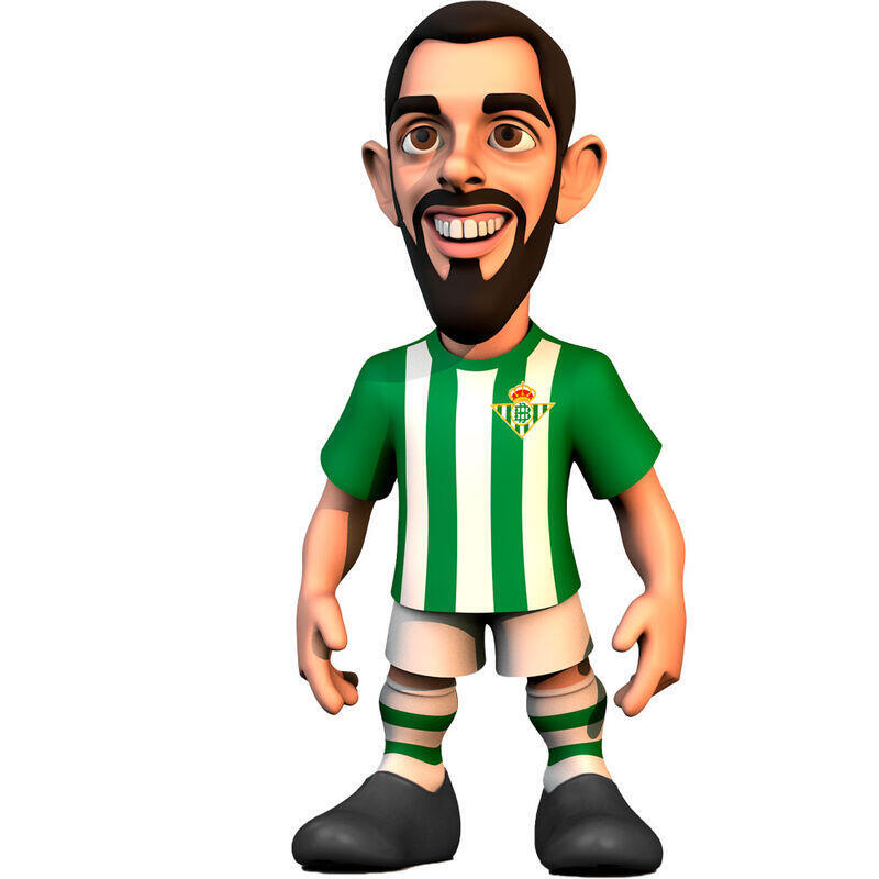 Figura minix iglesias real betis 7cm
