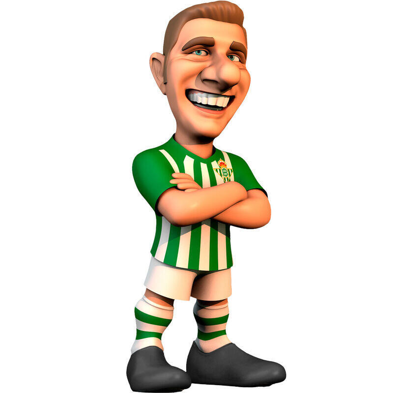 Figura minix joaquin real betis 7cm