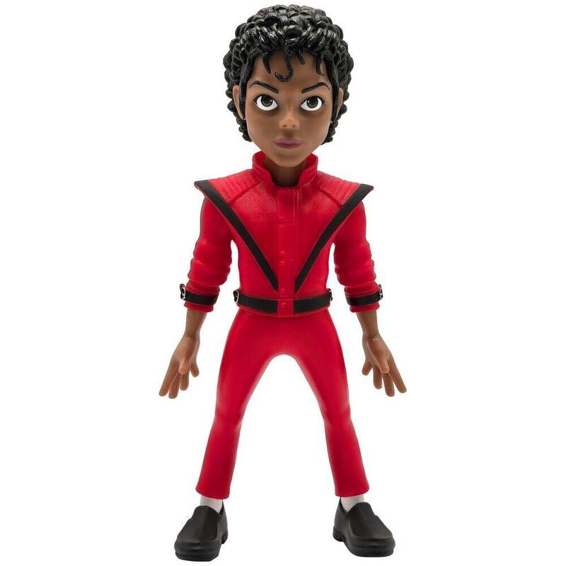 Figura minix michael jackson thriller 12cm