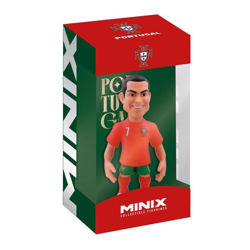 Figura  minix portugalia – cristiano ronaldo
