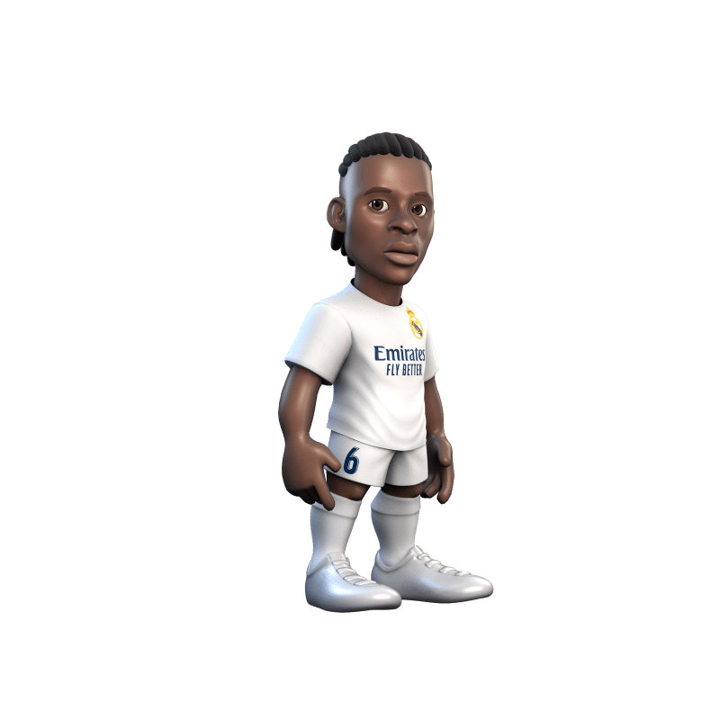 Figura minix real madrid camavinga