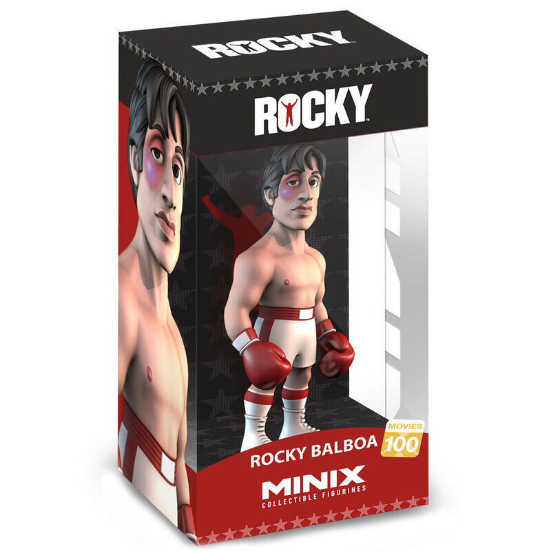 Figura minix rocky balboa 12cm