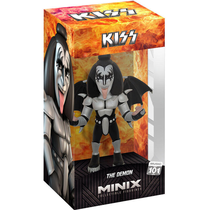 Figura minix the demon kiss 12cm