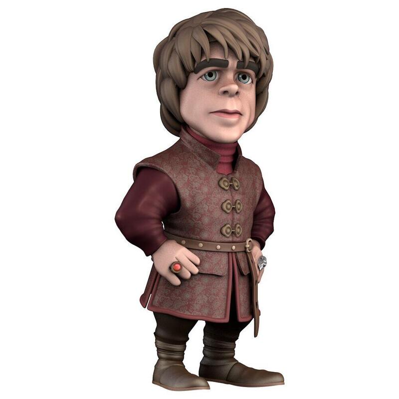 Figura minix tyrion lannister juego de tronos 12cm
