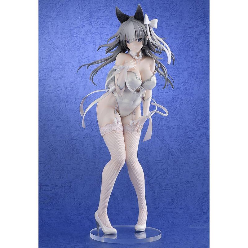 Figura miu mikura fig 41,5 cm yukibusterz original character 1/4 scale