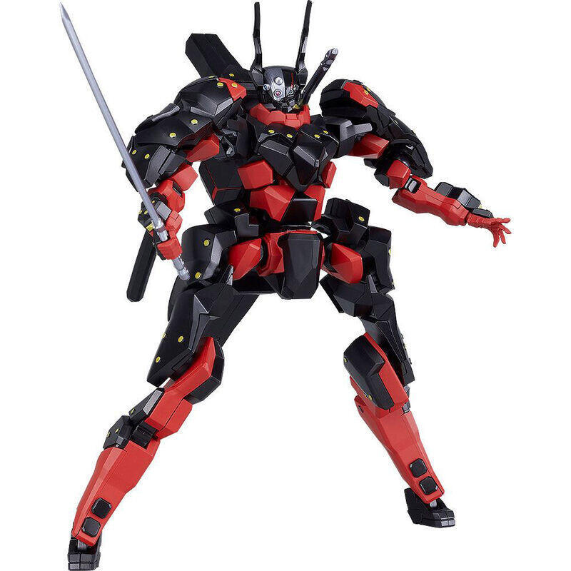 Figura moderoid kuromukuro 15cm