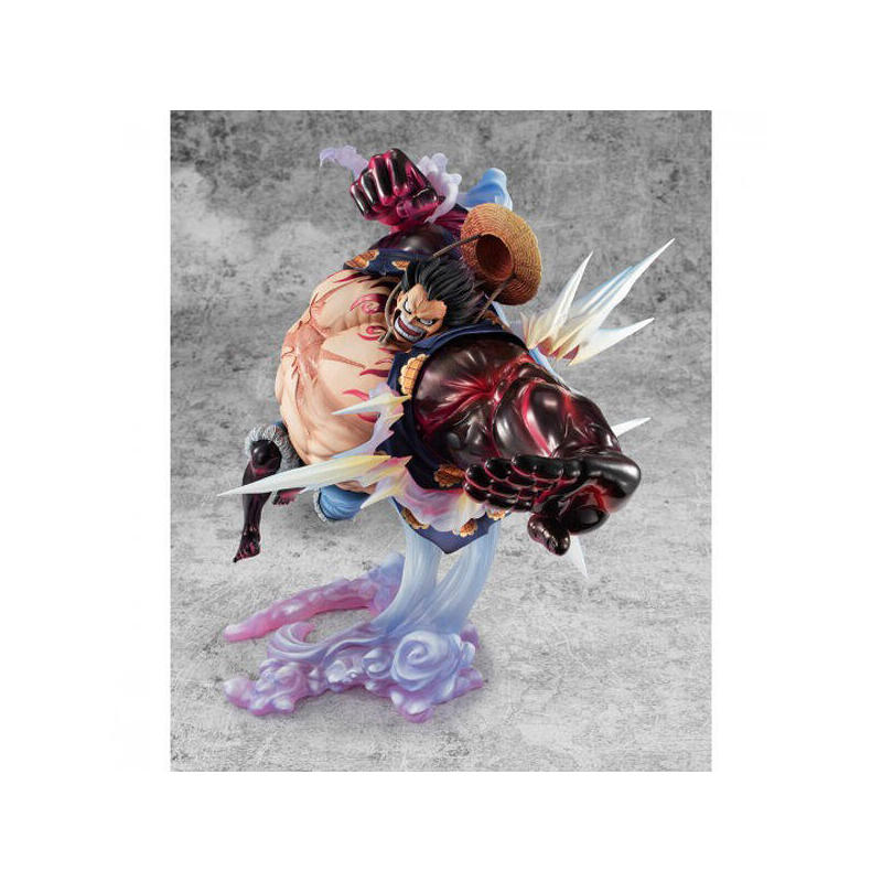 Figura monkey d. luffy sa maximum portrail of pirates one piece 33cm