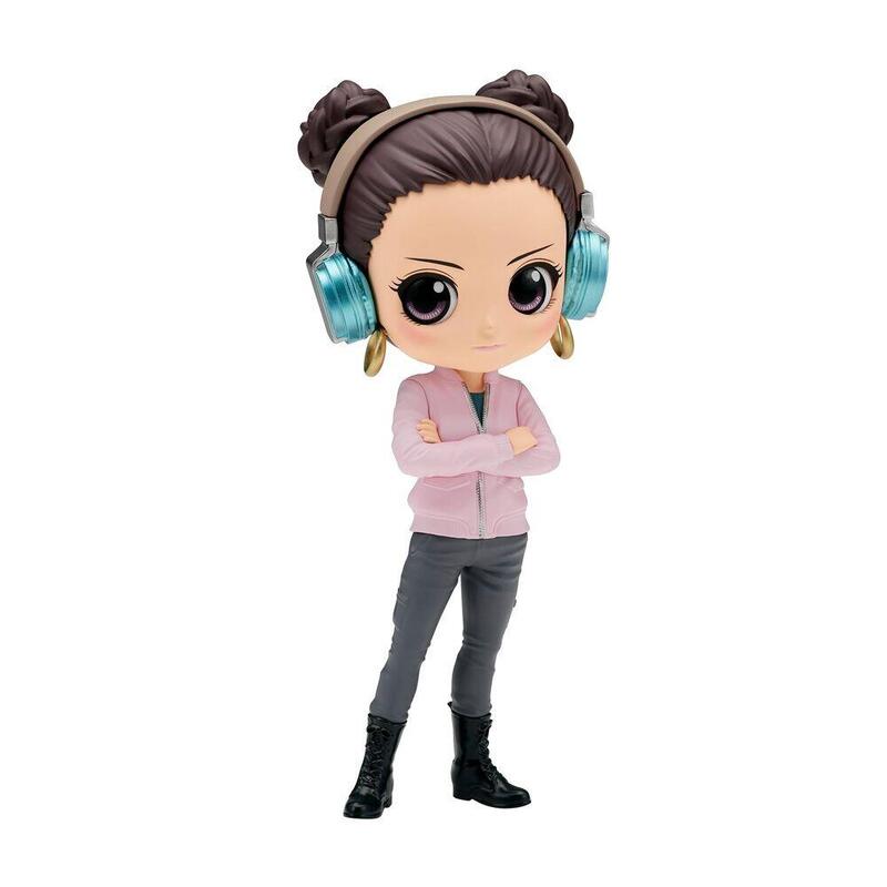 Figura musa fate the winx saga q posket 13cm