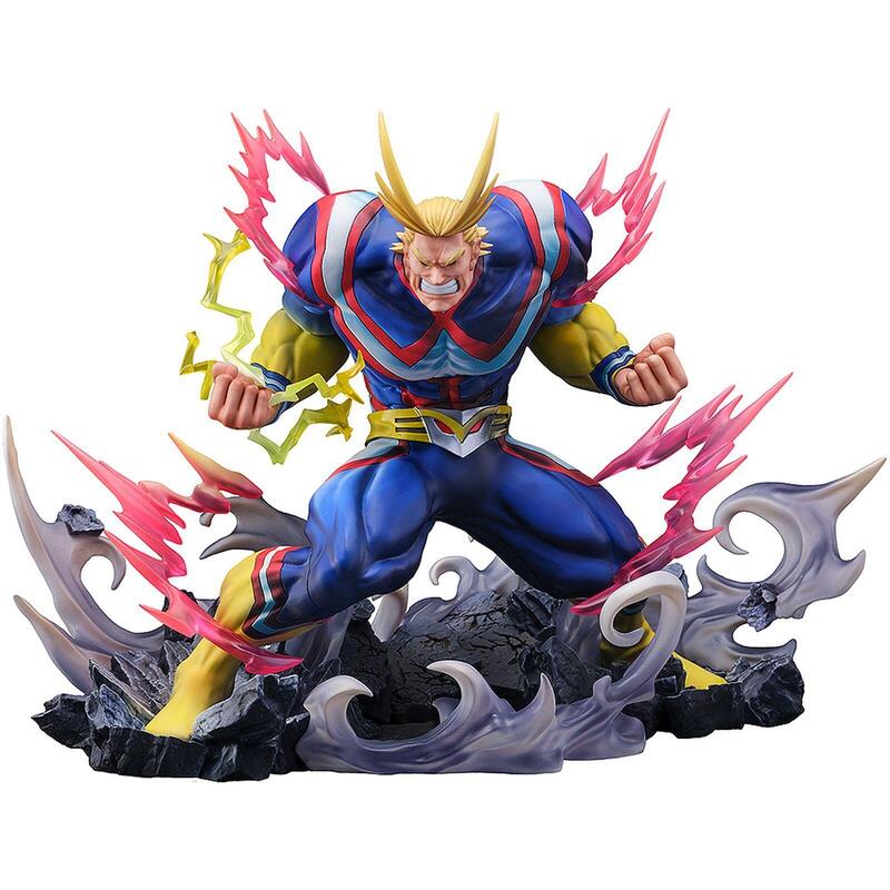 Figura my hero academia all might 20 cm 1 8 scale