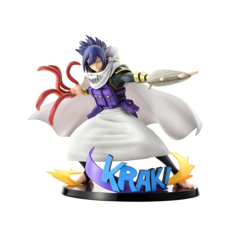 Figura my hero academia tamaki amajiki hero suits 1 8