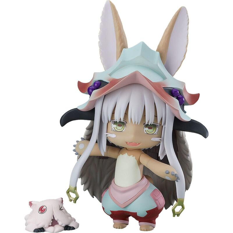 Figura nanachi fig. 13 cm made in abyss nendoroid re-run
