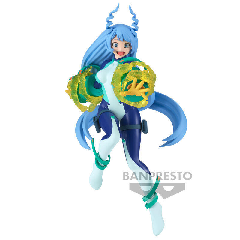 Figura nejire hado vol.31 the amazing heroes my hero academia 16cm