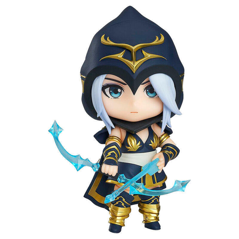 Figura nendoroid ashe league of legends 10cm