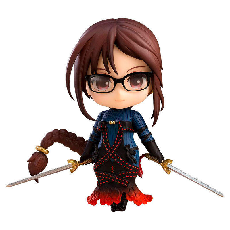Figura nendoroid assassin/yu mei-ren fate/grand order 10cm
